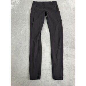Lululemon Speed Up Tight Full-On Luxtreme 28" Women's Size 6 Black